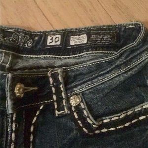 Miss Me Skinny Jeans - Excellent Condition